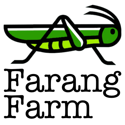 Farang Farm Logo